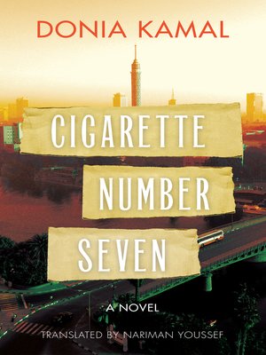 cover image of Cigarette Number Seven